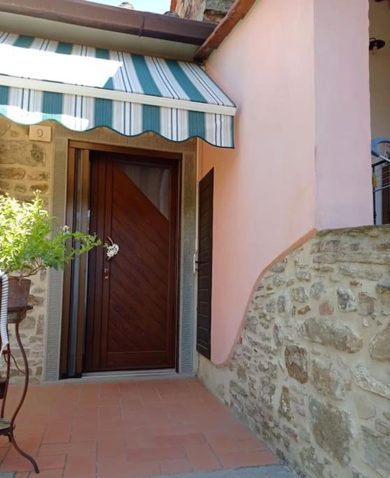 Petreto Il Giardino Dei Limoni Apartment Castiglion Fiorentino Exterior foto