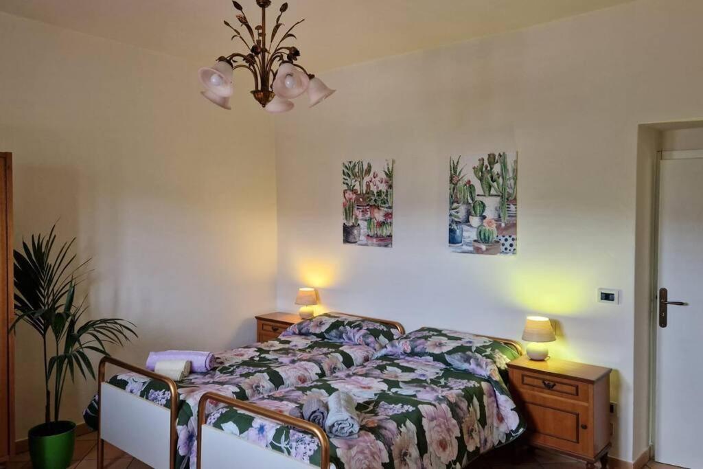 Petreto Il Giardino Dei Limoni Apartment Castiglion Fiorentino Exterior foto